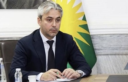 الوفد الكردي المفاوض: الزيدي عازم على حل الخلافات بين بغداد وأربيل