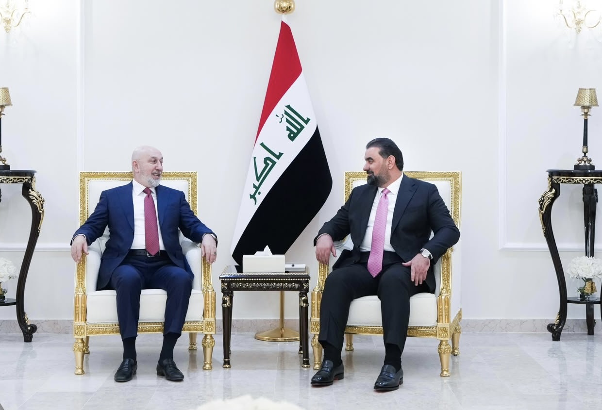رئيسا الجمهورية ومجلس النواب يؤكدان أهمية التعاون لتعزيز التكامل في العمل المؤسسي