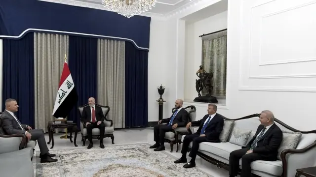 رئيس الجمهورية يشيد بجهود وزارة الداخلية في تعزيز الأمن وخدمة المواطنين