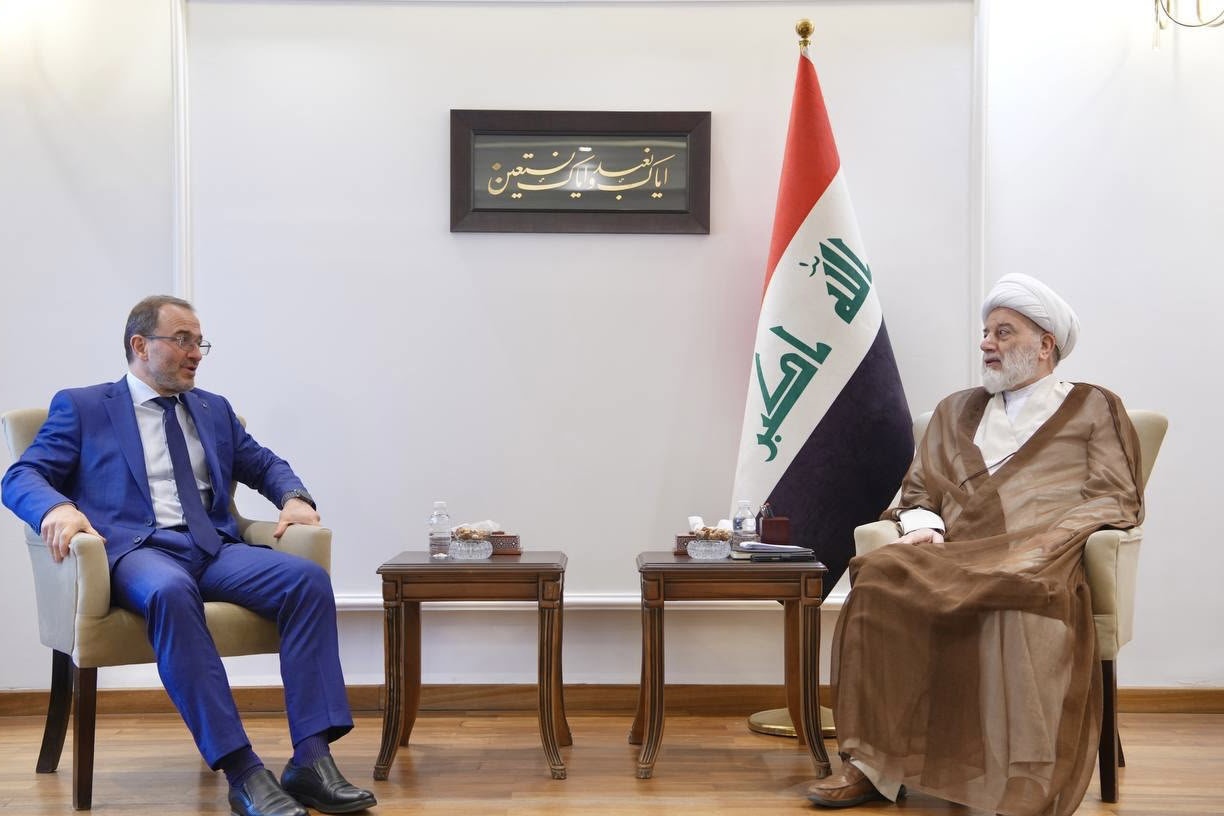 الشيخ حمودي: العراق متجه لمشروع سيادة كاملة وشاملة