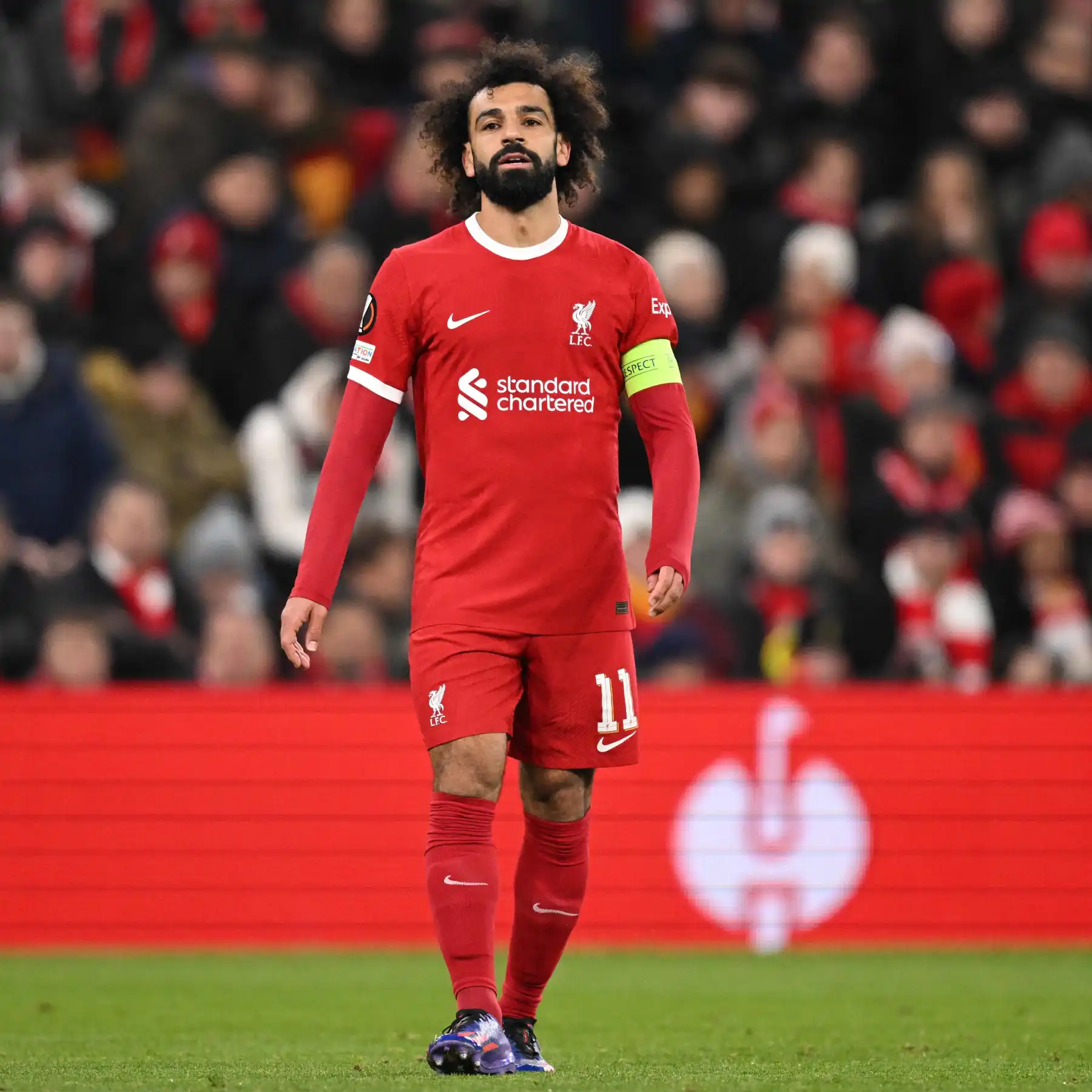 محمد صلاح يتربع على عرش هدافي الدوري الإنجليزي في العقد الحالي