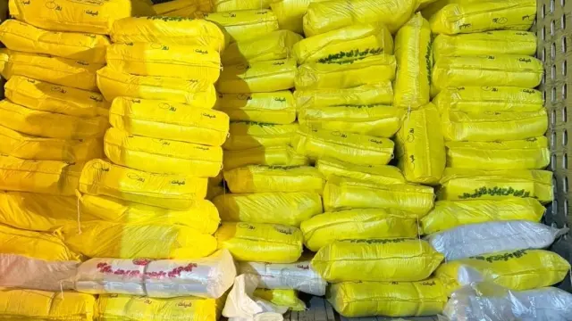 المنافذ الحدودية تحبط محاولة هدر بالمال العام في منفذ زرباطية الحدودي