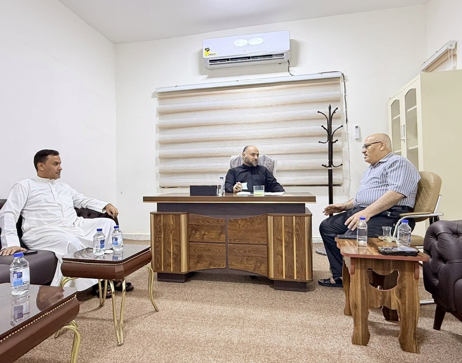 المثنى تعلن وصول دفعة جديدة من مستحقات الفلاحين والمزارعين