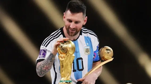 الاتحاد الأرجنتيني دعا قائده السابق ليونيل ميسي للمشاركة في مباراة وداعية أمام بنين على ملعب مونومنتال في بوينس آيرس بعد اعتزاله اللعب الدولي الشهر الماضي.