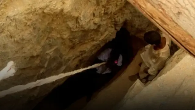 60 قتيلاً بانهيار منجم ذهب في السودان