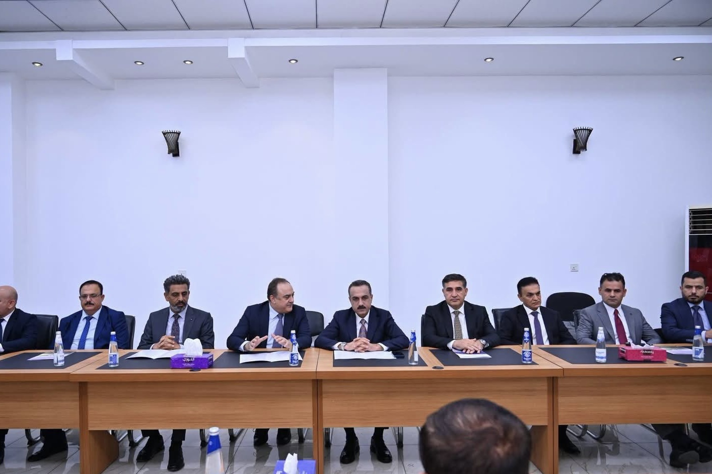 أربيل تطلق أول تعهد بيئي وتعرض 26 برنامجاً علمياً لحماية الطبيعة