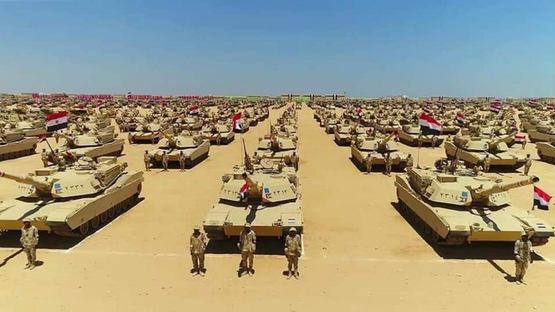 حرس الحدود المصري: ننسق مع السعودية لتأمين خليج العقبة