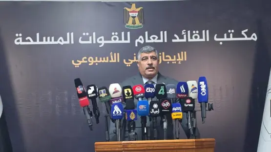مسؤول عراقي يؤكد: لن تندلع الفوضى مع اقتراب تسليم السلاح