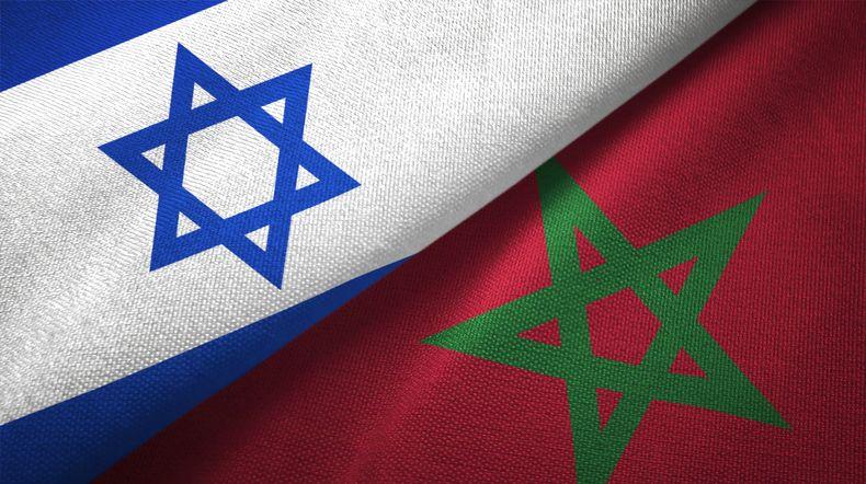 إسرائيل والمغرب تتفقان برعاية أمريكية على "رفع مستوى التمثيل الدبلوماسي"