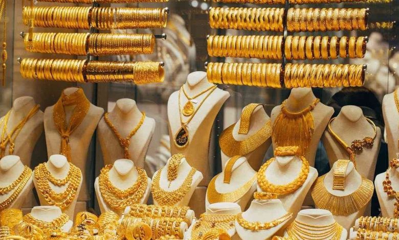ارتفاع أسعار الذهب في بغداد واربيل