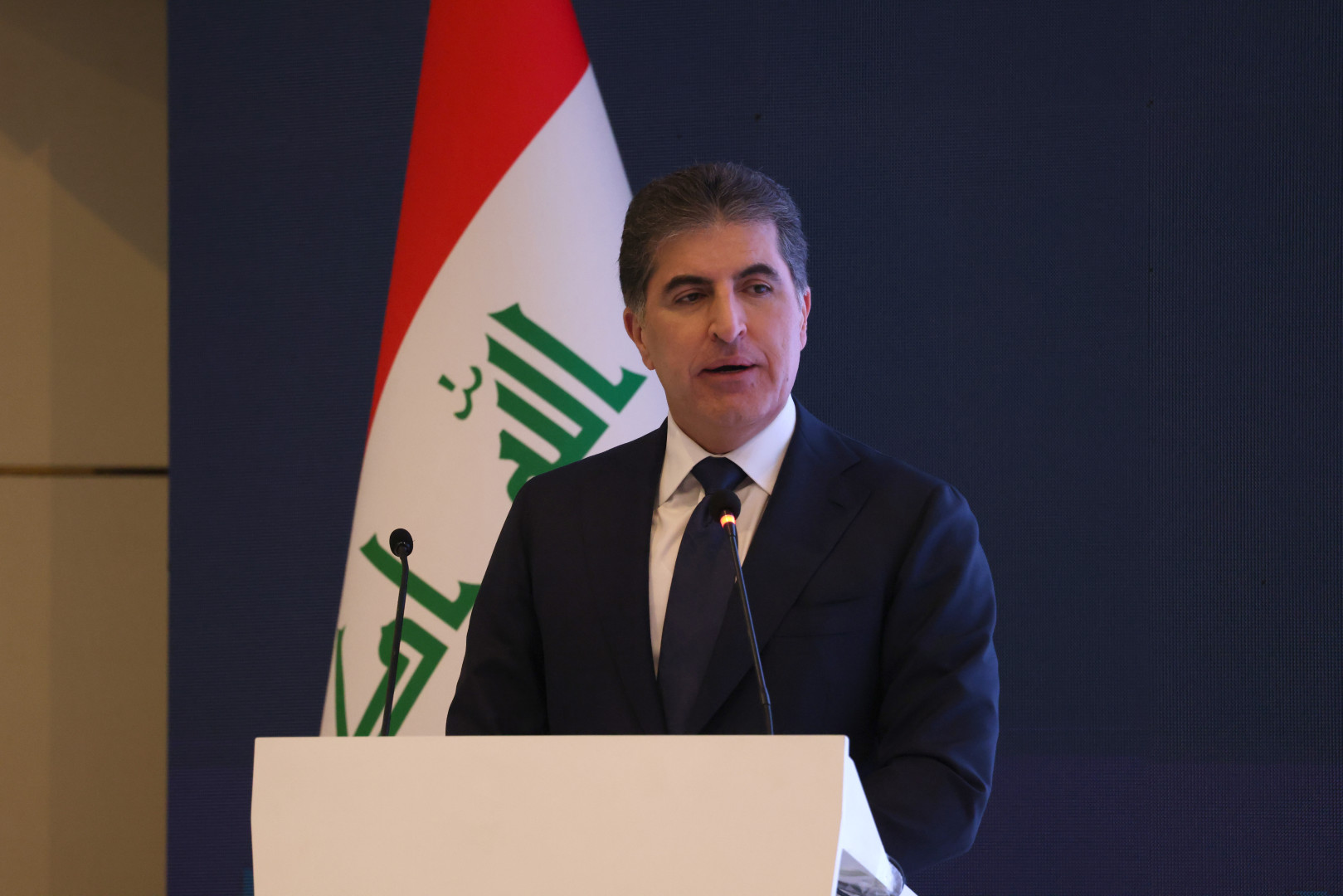 نيجيرفان بارزاني: ماضون ضمن مسار صحيح لتشكيل الحكومة الجديدة لإقليم كوردستان
