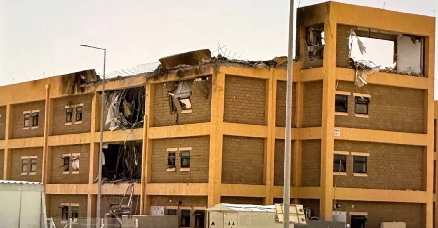 إيه بي سي": أضرار القواعد الأميركية بحرب إيران تتطلب عقوداً لإصلاحها