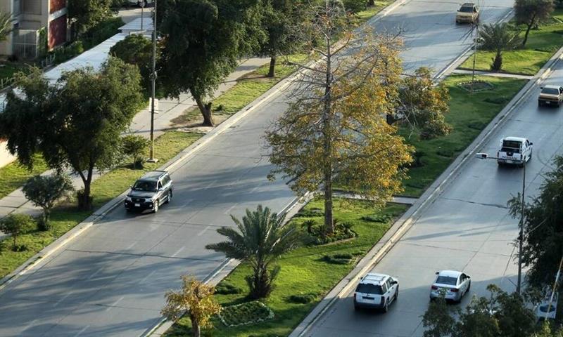 تبدأ غداً.. كتلة هوائية تلطف أجواء العراق