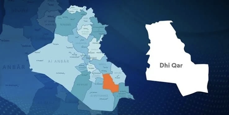 بحادثي سير.. مصرع واصابة 9 اشخاص بينهم أجانب جنوبي العراق