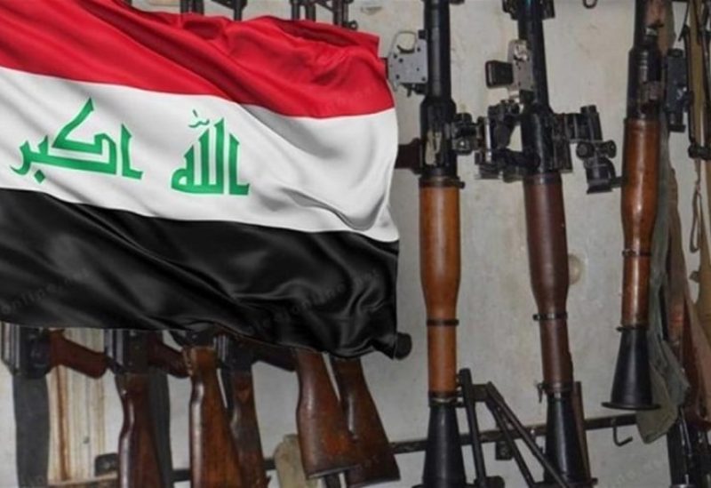 تقرير أميركي يقترح إستراتيجية مستدامة لـ"حصر السلاح" في العراق ويدعو لاهتمام "خاص" بكوردستان