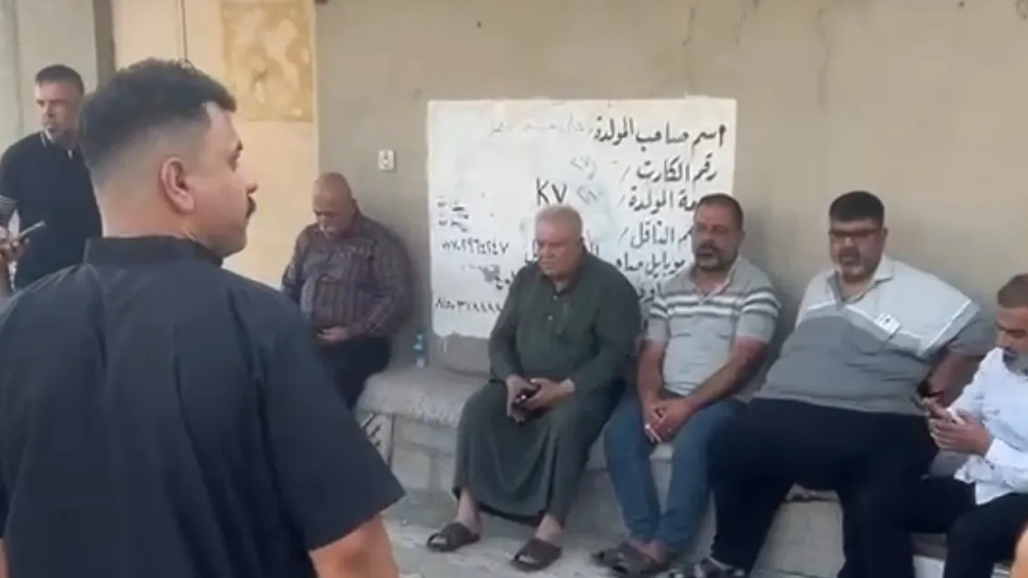رابطة مولدات كركوك ترفض الاعتداء على صاحب مولدة من قبل "غاضبين"