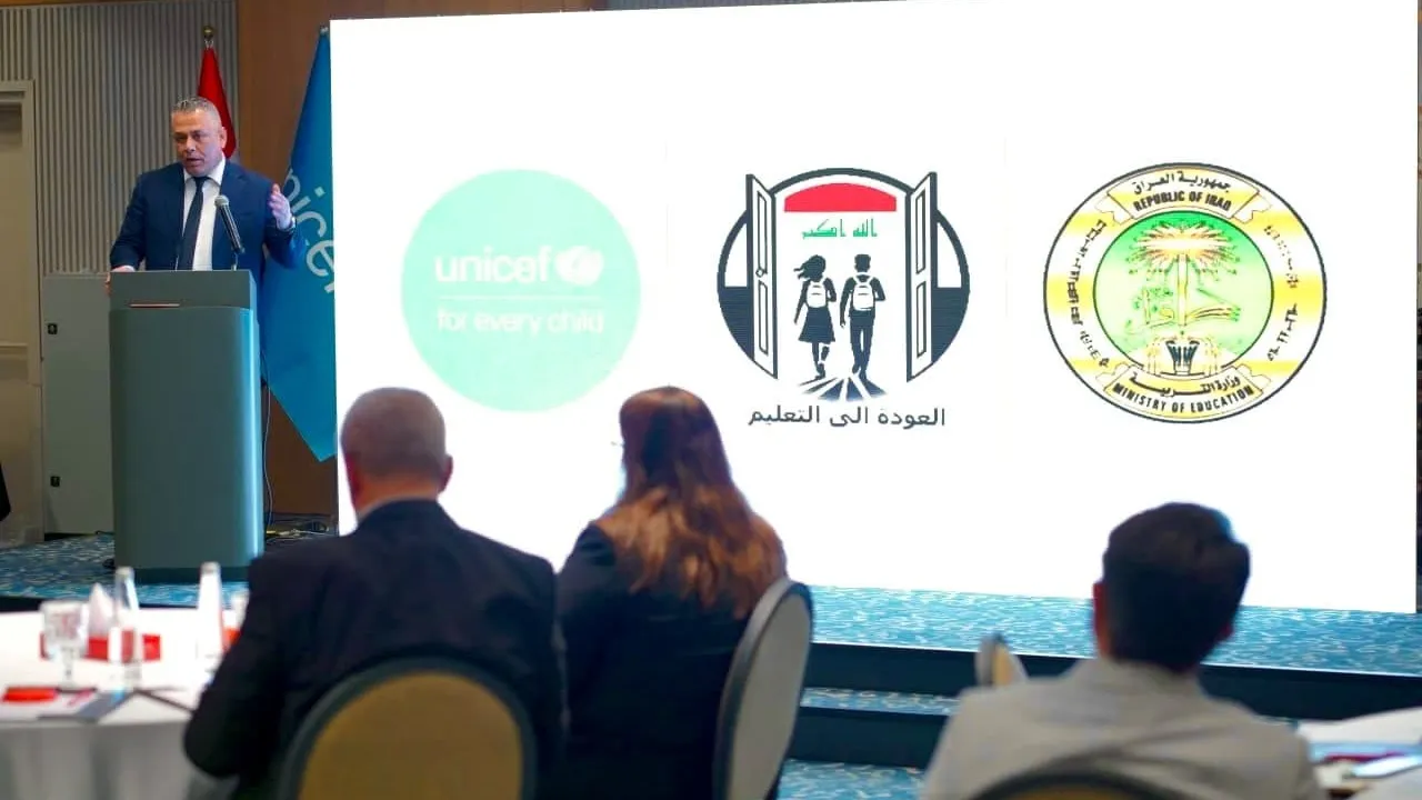 التربية: إعادة أكثر من 92 ألف طفل إلى الدراسة ضمن حملة العودة إلى التعليم