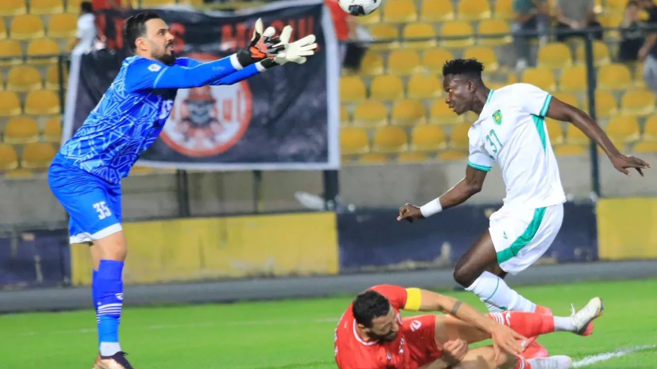 دوري النجوم.. أربيل يمطر شباك كربلاء بثلاثية وفوز قاتل للنفط على الموصل