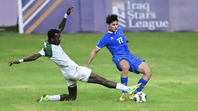 التعادل يحسم مواجهتي الطلبة والجولان والميناء ودهوك في دوري النجوم