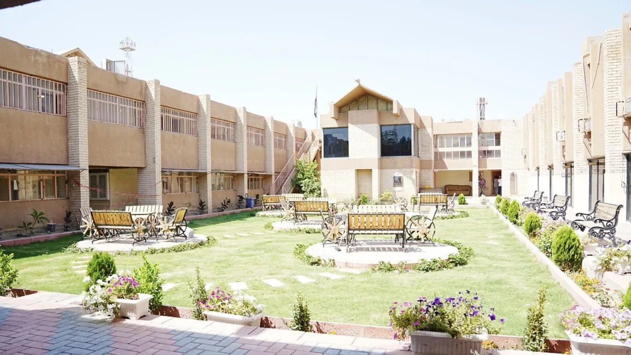 جامعة الفلوجة تستقبل العام باستعدادات متكاملة واستحداث تخصصات جديدة