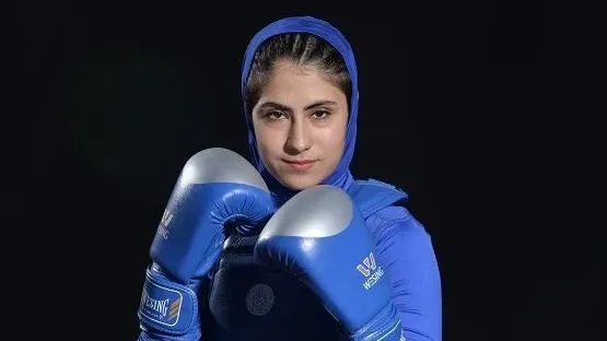 بطولة آسيا للووشو.. إيران تضع آمالها على ابنة كرمانشاه ديانا رحيمي