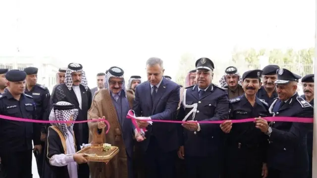 العوادي يؤكد أهمية توحيد مواقف شيوخ العشائر في دعم الدولة وحصر السلاح بيدها