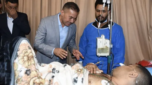 الداخلية: إصابة مدير مكافحة مخدرات شمال ذي قار باشتباكات مع متهمين في الشطرة