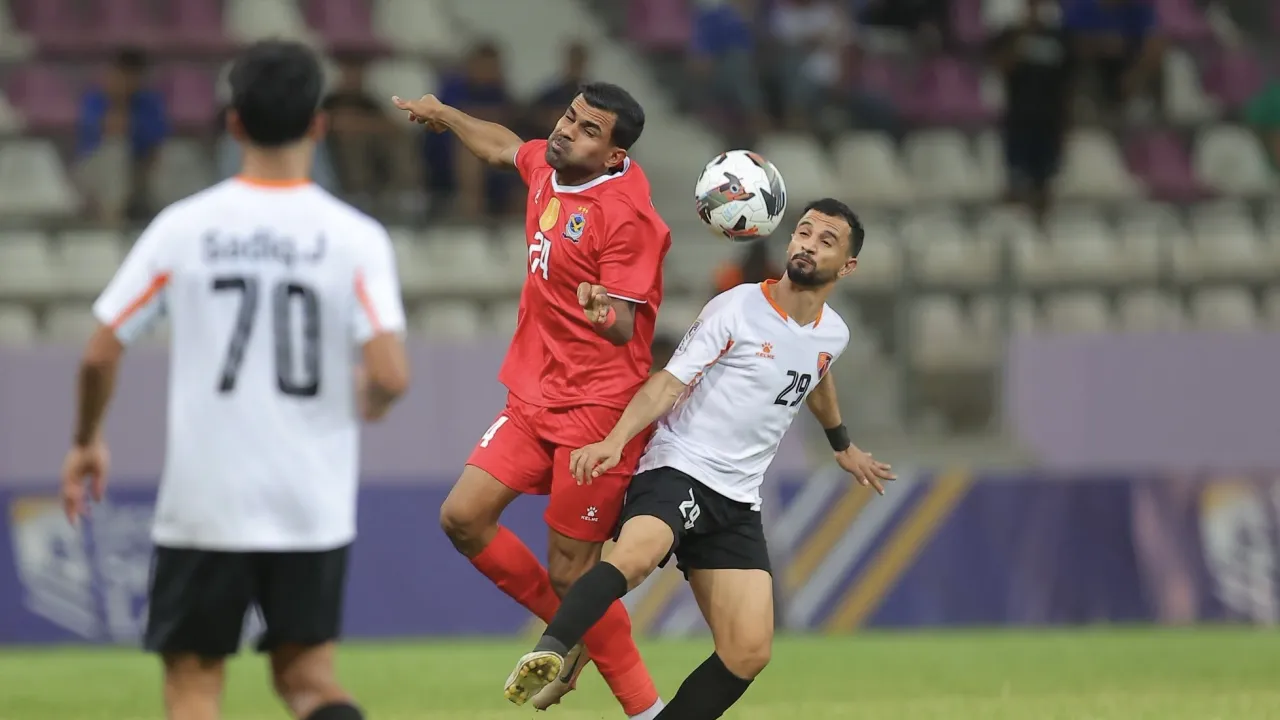 دوري النجوم.. ديالى يفرض التعادل على الجوية ونوروز يتعادل سلباً مع غاز الشمال