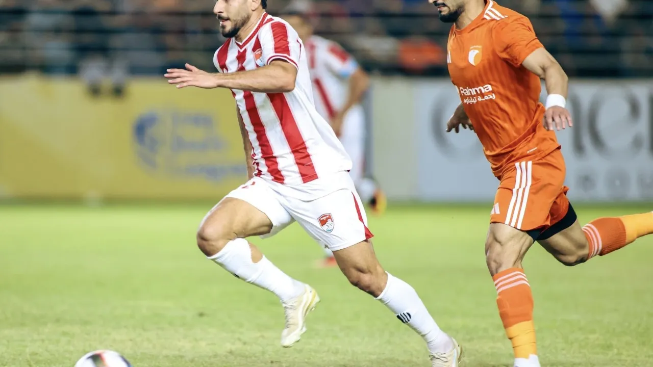الكرمة يتغلب على زاخو ويعزز صدارته لدوري النجوم