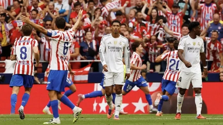 ديربي مدريد.. وأبرز مباريات اليوم في الدوريات العالمية