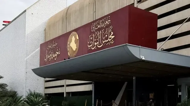 مجلس النواب يعقد جلسته برئاسة الحلبوسي