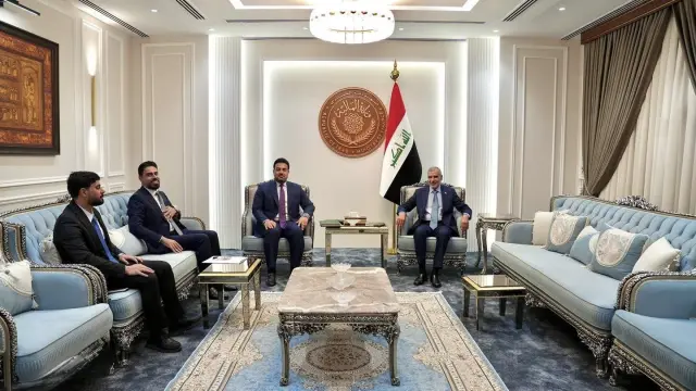 محافظ الأنبار: إيقاف إنذارات استرداد الأموال من ذوي الشهداء والمصابين لحين حسمها قانونياً