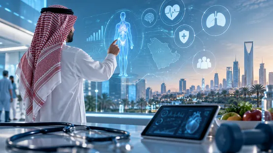 السعودية تتجه لاستباق المخاطر الصحية قبل وقوعها