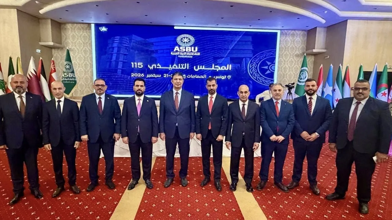 الغانمي: العراق حريص على الحضور والمشاركة الفاعلة في المحافل الإعلامية الدولية والعربية