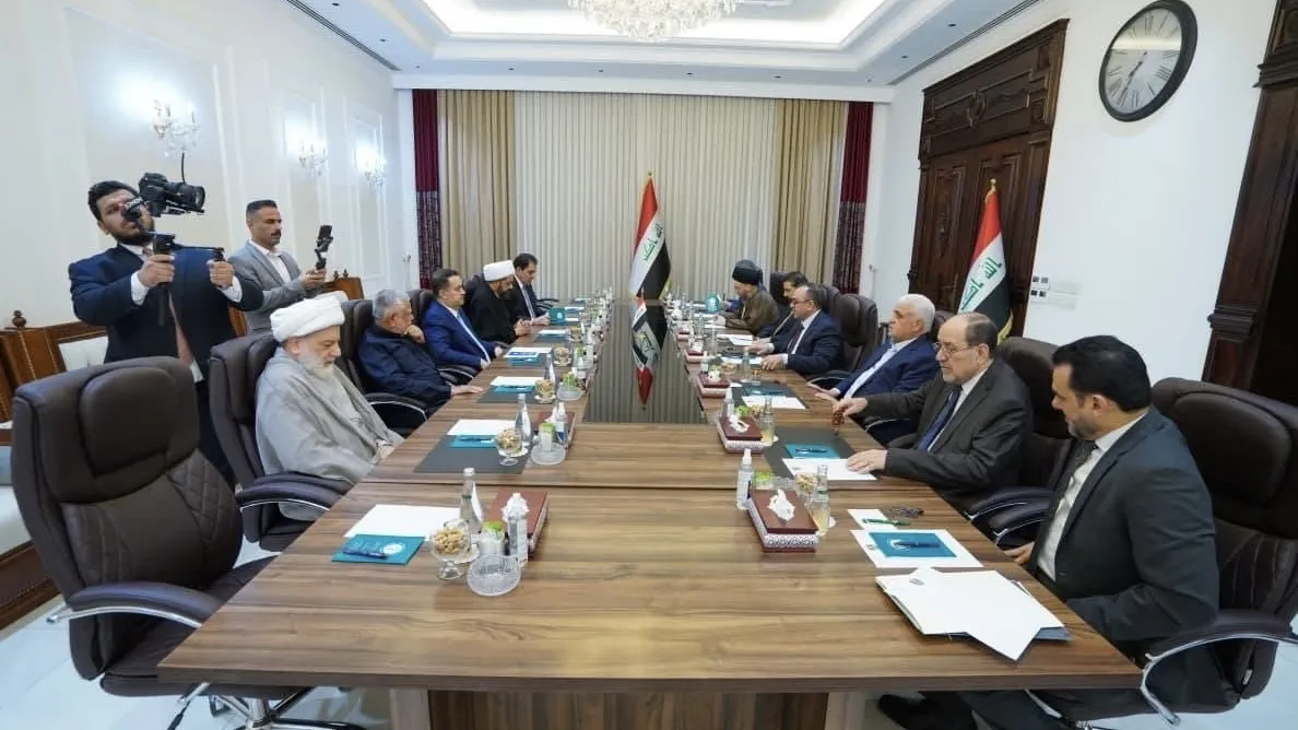 الإطار التنسيقي يعقد اجتماعه بحضور رئيس مجلس الوزراء