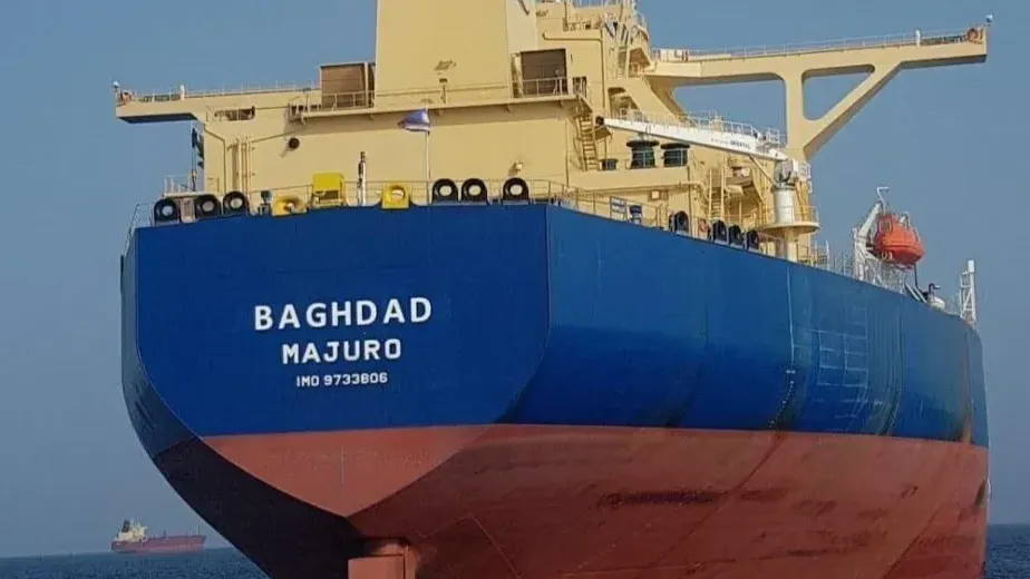 35 % من شحنات النفط المغادرة عبر هرمز عراقية