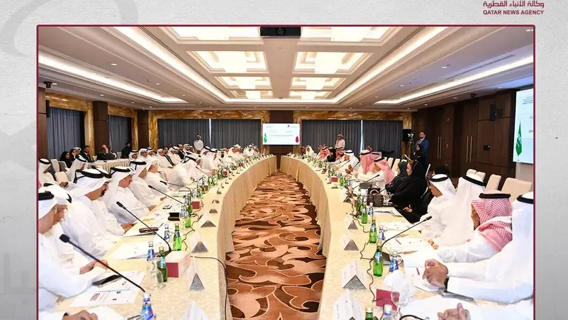 مجلس الأعمال السعودي – القطري يبحث تعزيز الاستثمارات والتبادل التجاري