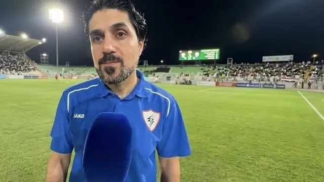خلدون إبراهيم: منتخبنا يستحق الدعم.. وخليجي 27 فرصة للمنافسة والإعداد لآسيا