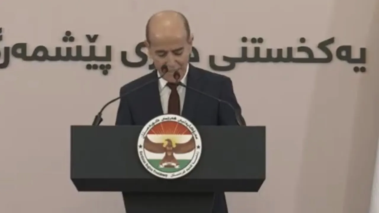 وزير البيشمركة: نعلن اكتمال عملية توحيد قوات البيشمركة