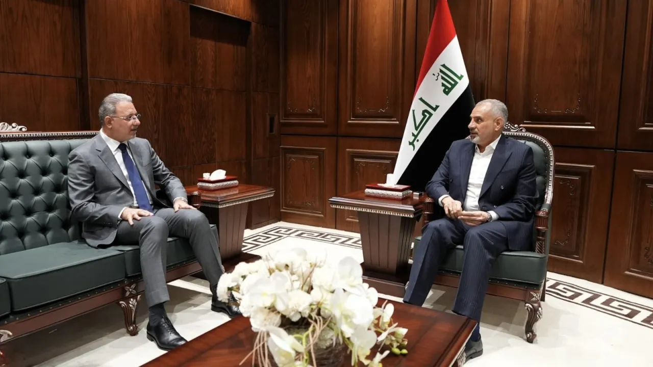 فيحان يؤكد دعم البرلمان للأجهزةِ الأمنية على حماية سيادة العراق ومصالحه الوطنية