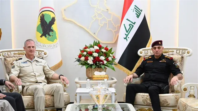 مكافحة الإرهاب يبحث مع الاتحاد الأوروبي مرحلة ما بعد 30 أيلول.. تحركات لتعزيز أمن العراق