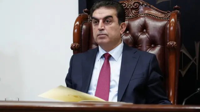 الأتروشي: إعلان توحيد قوات البيشمركة خطوة محورية لتعزيز الاستقرار