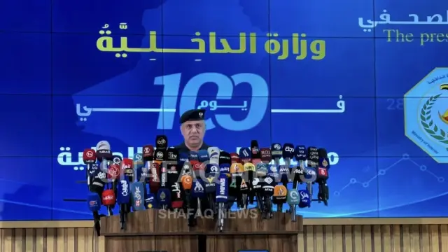 بينها 34 دولية.. تفكيك 250 شبكة لتهريب وإتجار المخدرات في العراق