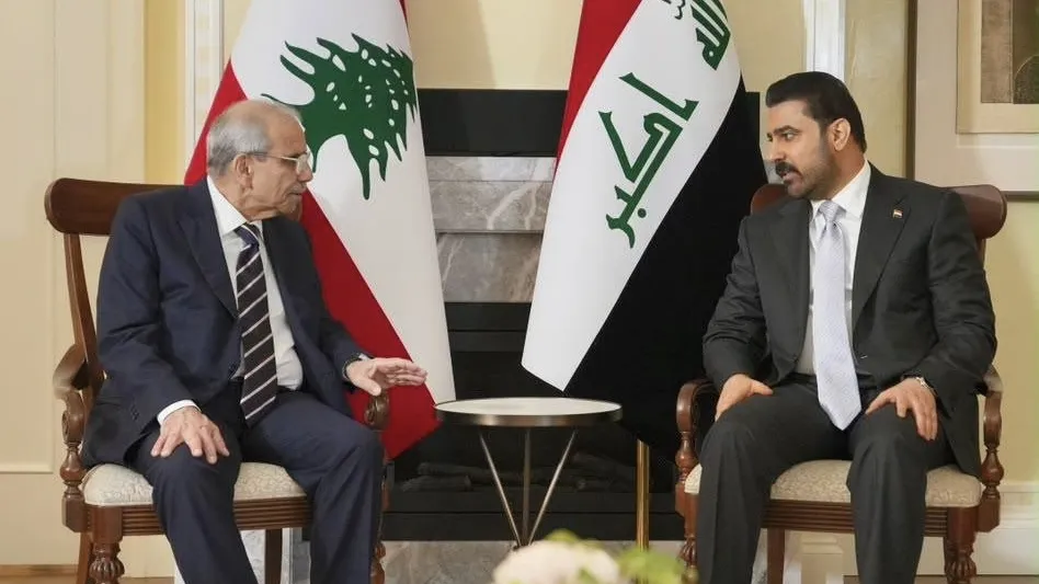 رئيس الوزراء يؤكد حرص العراق على مواصلة دعم لبنان