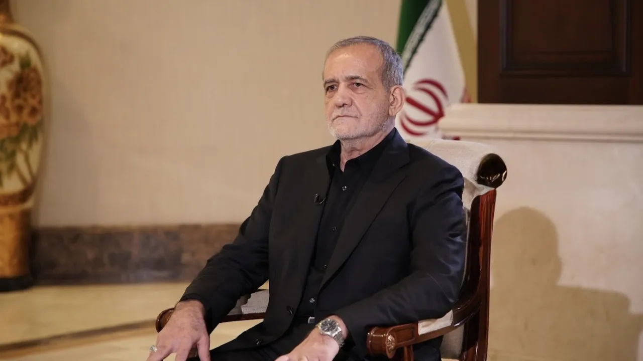 بزشكيان إيران ستدافع عن مواقفها في المحافل الدولية