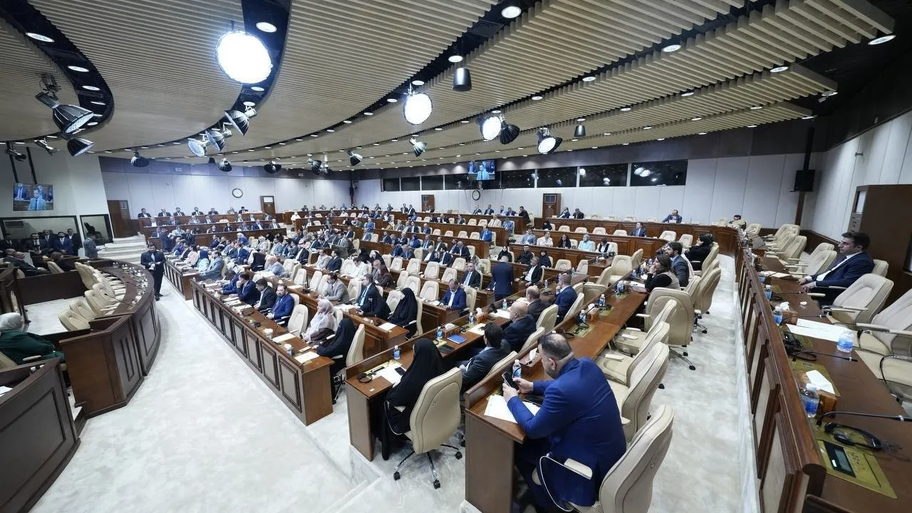 مجلس النواب ينشر جدول أعمال جلسة غد الأربعاء