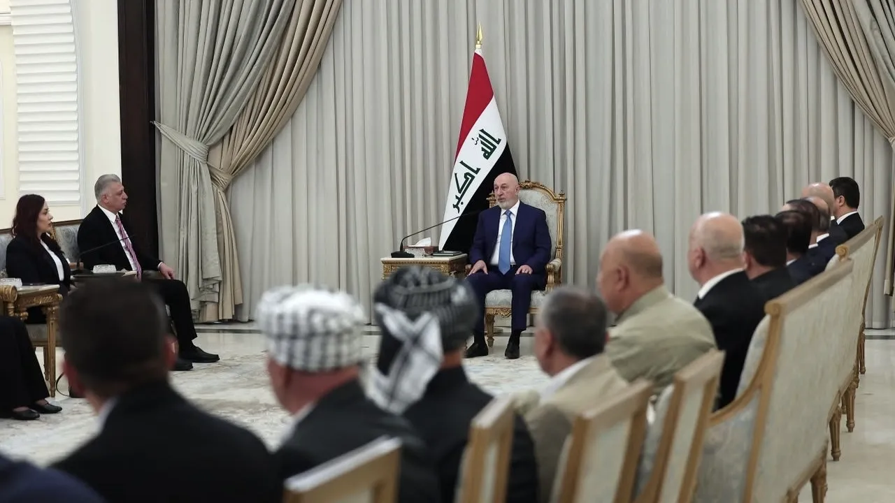 رئيس الجمهورية يؤكد ضرورة دعمهم والارتقاء بواقع القطاع الزراعي