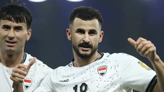 أيمن حسين الجماهير العراقية ستكون داعمة لمشوار المنتخب في خليجي27