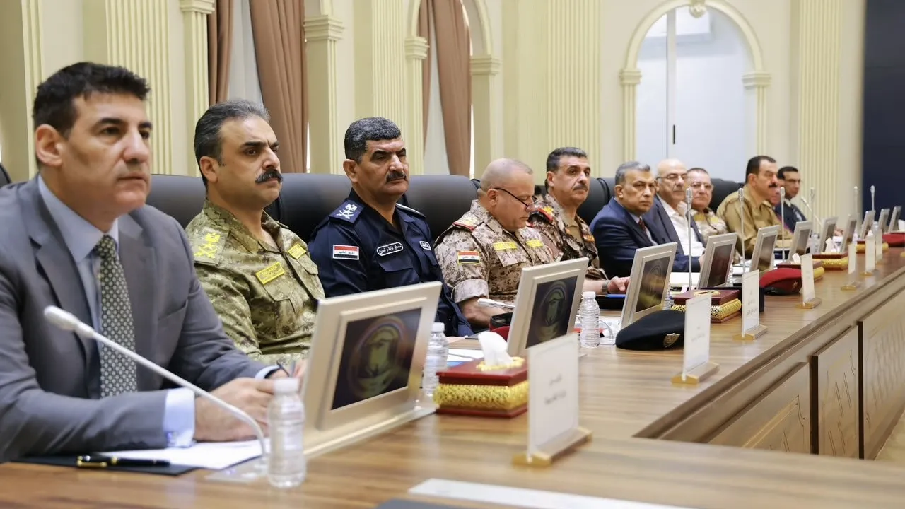مستشار الأمن القومي القائد العام عازم على الارتقاء بمنظومة التسليح العسكري والأمني