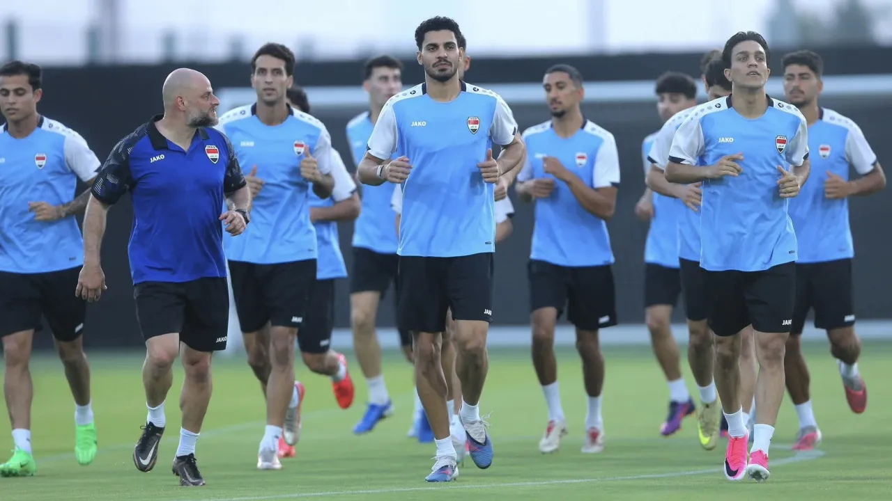 يونس محمود لأسود الرافدين المباراة الأولى مفتاح الفوز بالبطولة